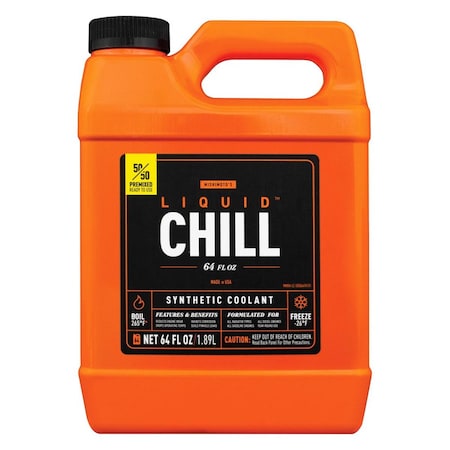 Mishimoto Universal Liquid Chill Synthetic Engine Coolant M1N-ALC505064F